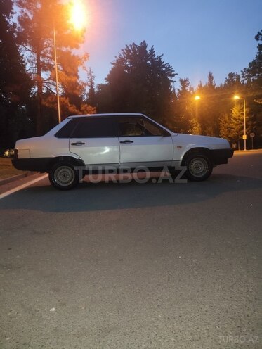 LADA (VAZ) 21099 2001, 253,154 km - 1.5 l - Mingəçevir