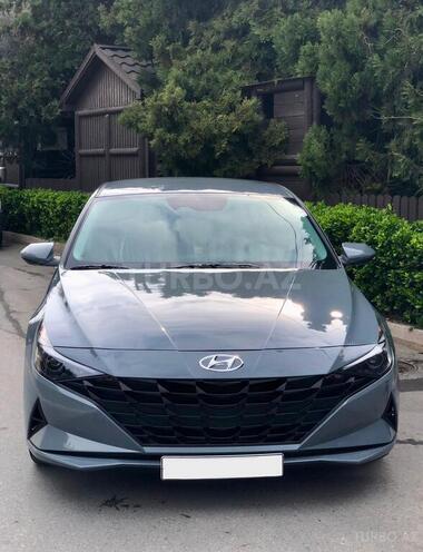Hyundai Elantra 2021, 70,000 km - 2.0 л - Bakı