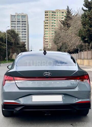 Hyundai Elantra 2021, 70,000 km - 2.0 л - Bakı