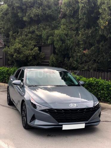 Hyundai Elantra 2021, 70,000 km - 2.0 л - Bakı
