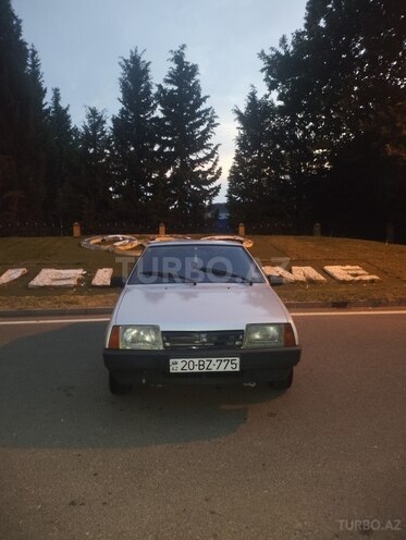 LADA (VAZ) 21099 2001, 253,154 km - 1.5 l - Mingəçevir