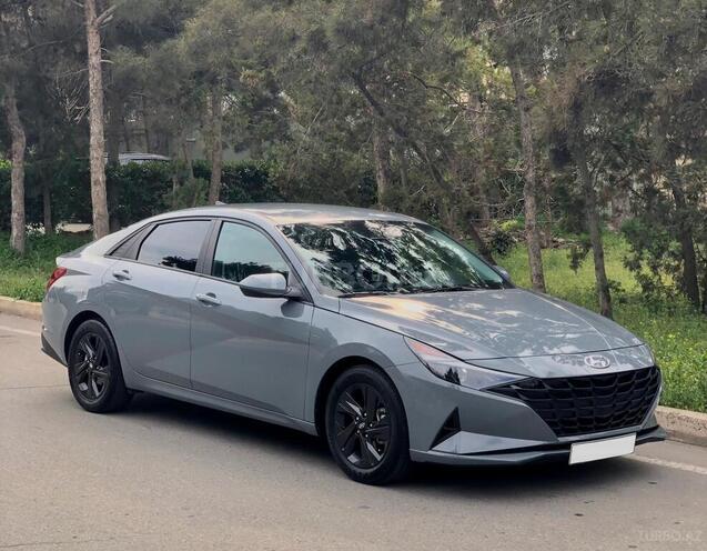 Hyundai Elantra 2021, 70,000 km - 2.0 л - Bakı