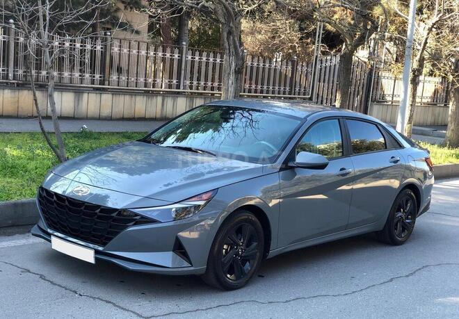 Hyundai Elantra 2021, 70,000 km - 2.0 л - Bakı