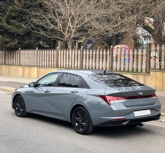 Hyundai Elantra 2021, 70,000 km - 2.0 л - Bakı