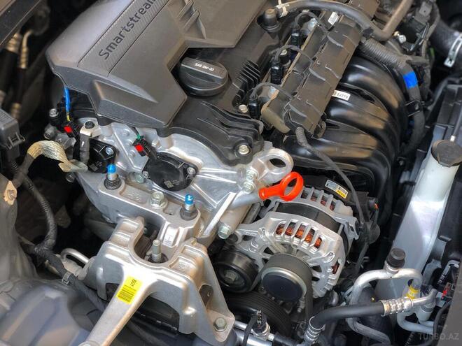 Hyundai Elantra 2021, 70,000 km - 2.0 л - Bakı