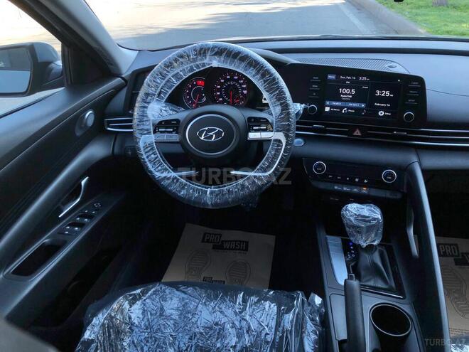 Hyundai Elantra 2021, 70,000 km - 2.0 л - Bakı