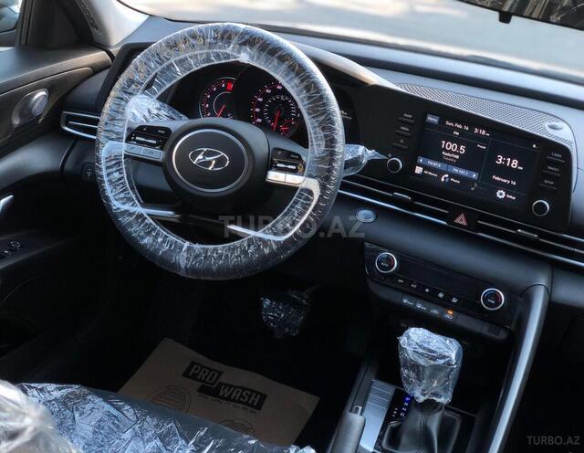Hyundai Elantra 2021, 70,000 km - 2.0 л - Bakı