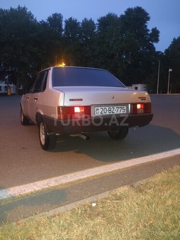 LADA (VAZ) 21099 2001, 253,154 km - 1.5 l - Mingəçevir