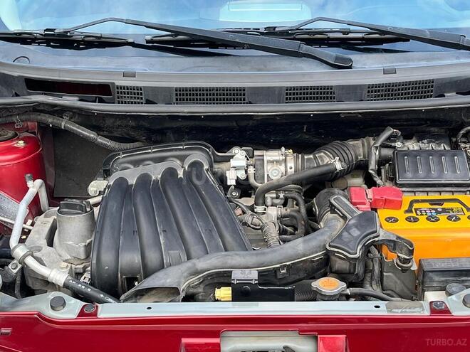 Nissan Note 2011, 63,000 km - 1.6 l - Quba