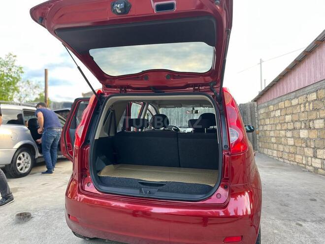 Nissan Note 2011, 63,000 km - 1.6 l - Quba
