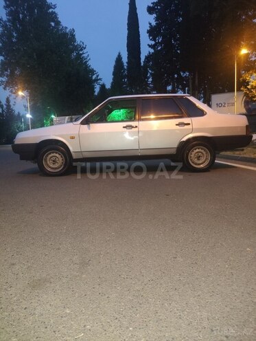 LADA (VAZ) 21099 2001, 253,154 km - 1.5 l - Mingəçevir