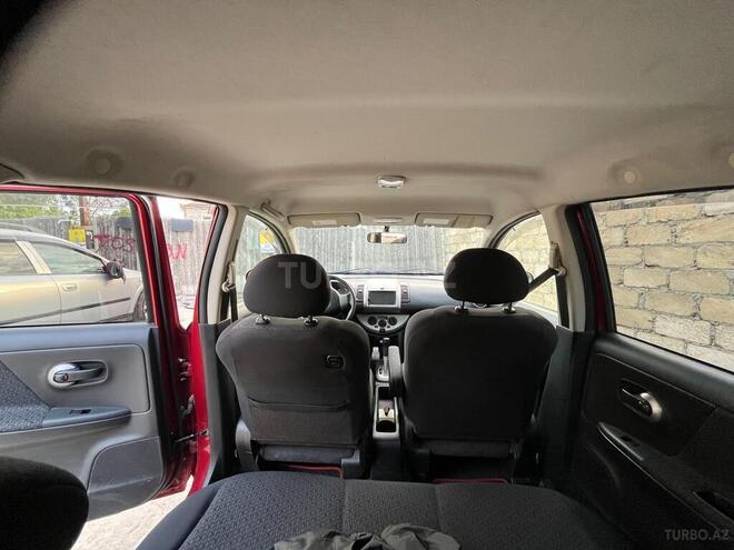 Nissan Note 2011, 63,000 km - 1.6 l - Quba