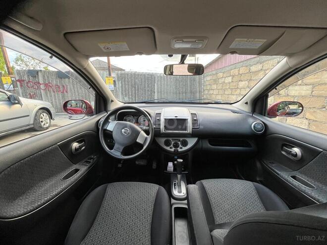 Nissan Note 2011, 63,000 km - 1.6 l - Quba