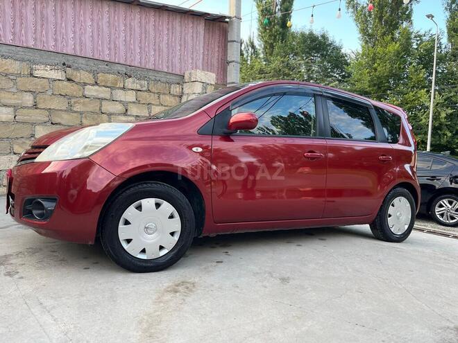 Nissan Note 2011, 63,000 km - 1.6 l - Quba