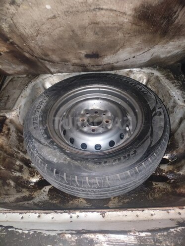LADA (VAZ) 21099 2001, 253,154 km - 1.5 l - Mingəçevir