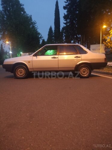 LADA (VAZ) 21099 2001, 253,154 km - 1.5 l - Mingəçevir
