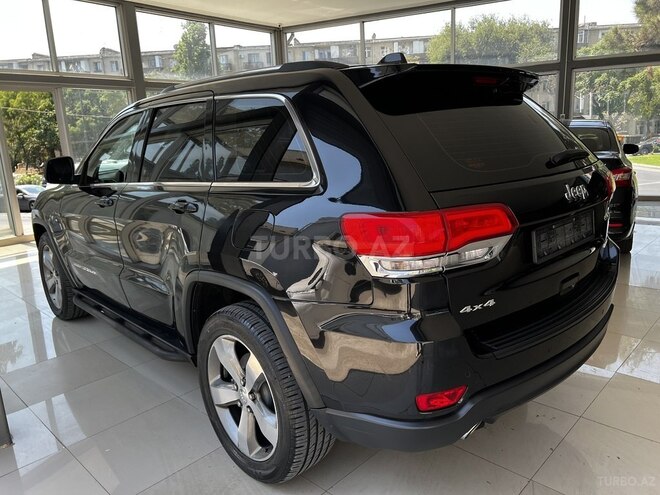 Jeep Grand Cherokee 2016, 113,000 km - 3.6 л - Bakı
