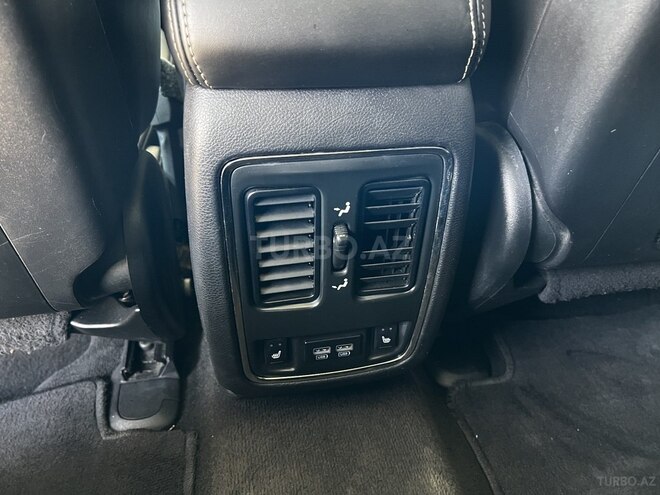 Jeep Grand Cherokee 2016, 113,000 km - 3.6 л - Bakı