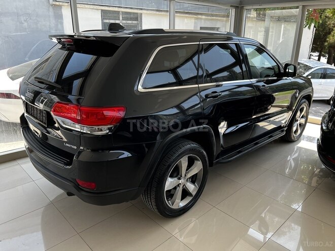 Jeep Grand Cherokee 2016, 113,000 km - 3.6 л - Bakı