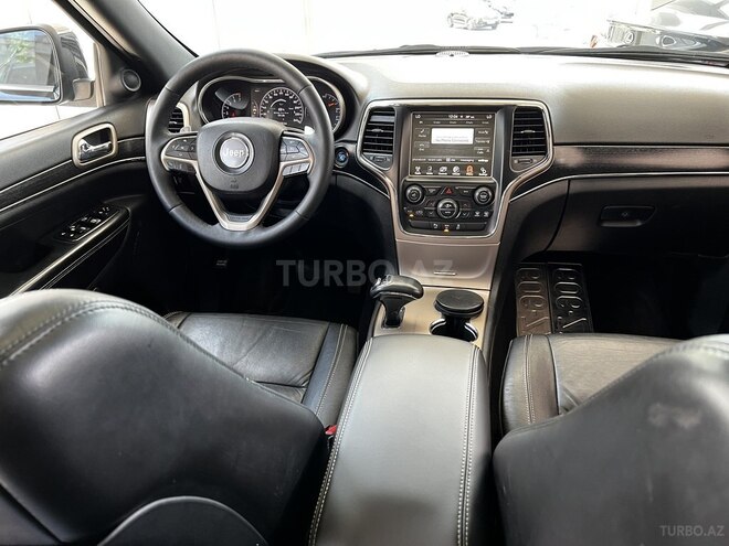 Jeep Grand Cherokee 2016, 113,000 km - 3.6 л - Bakı