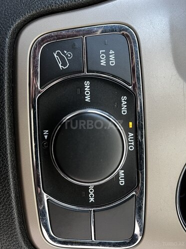 Jeep Grand Cherokee 2016, 113,000 km - 3.6 л - Bakı