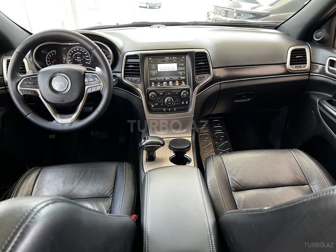 Jeep Grand Cherokee 2016, 113,000 km - 3.6 л - Bakı