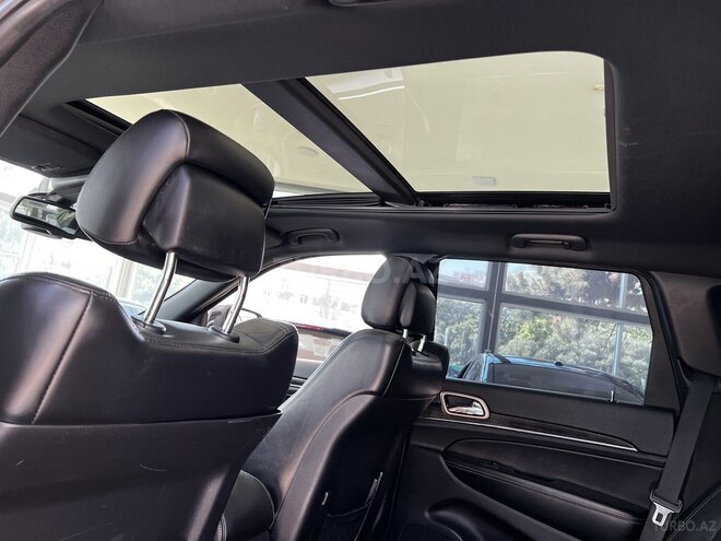Jeep Grand Cherokee 2016, 113,000 km - 3.6 л - Bakı