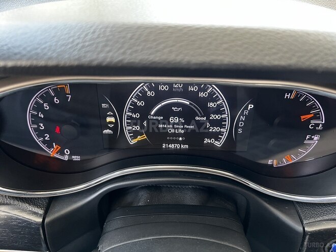Jeep Grand Cherokee 2016, 113,000 km - 3.6 л - Bakı