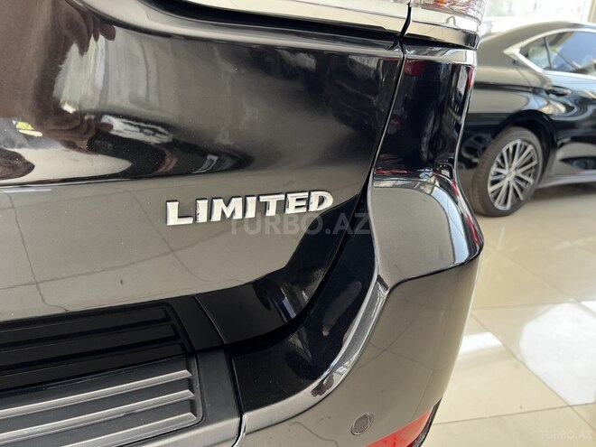 Jeep Grand Cherokee 2016, 113,000 km - 3.6 л - Bakı