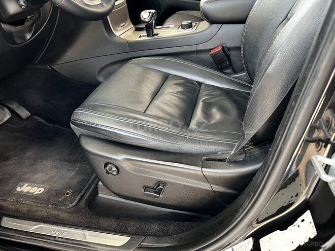 Jeep Grand Cherokee 2016, 113,000 km - 3.6 л - Bakı