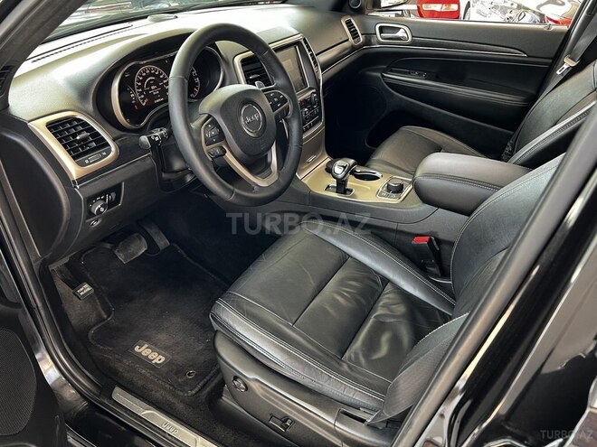 Jeep Grand Cherokee 2016, 113,000 km - 3.6 л - Bakı
