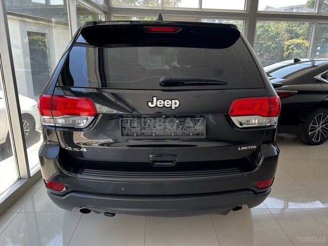 Jeep Grand Cherokee 2016, 113,000 km - 3.6 л - Bakı