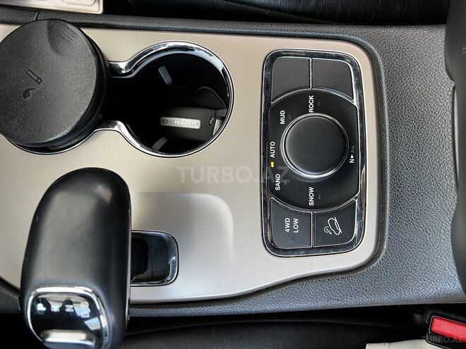 Jeep Grand Cherokee 2016, 113,000 km - 3.6 л - Bakı