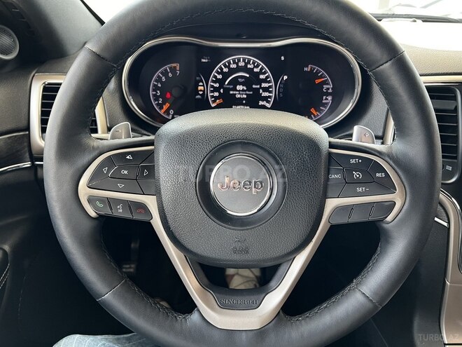 Jeep Grand Cherokee 2016, 113,000 km - 3.6 л - Bakı