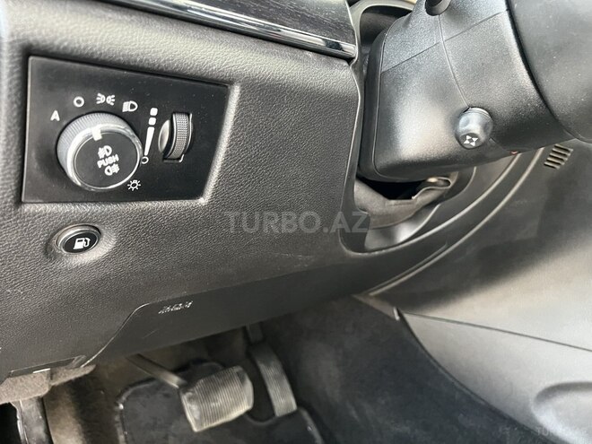 Jeep Grand Cherokee 2016, 113,000 km - 3.6 л - Bakı