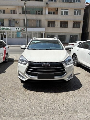 JAC  2025, 0 km - 1.5 l - Bakı