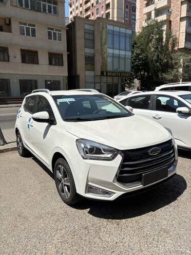 JAC  2025, 0 km - 1.5 l - Bakı
