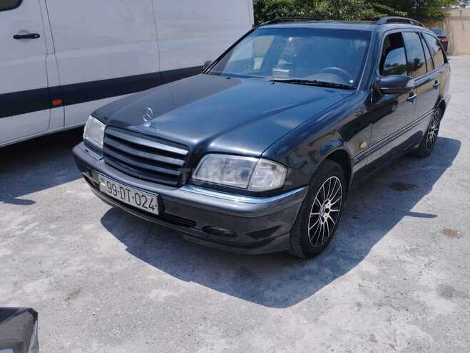 Mercedes C 180 1999, 388,000 km - 1.8 л - Bakı