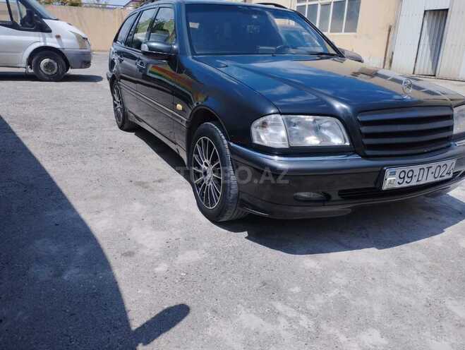 Mercedes C 180 1999, 388,000 km - 1.8 л - Bakı