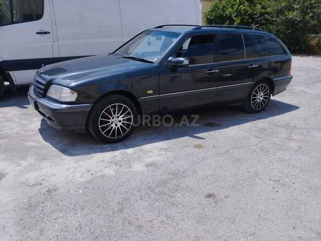 Mercedes C 180 1999, 388,000 km - 1.8 л - Bakı
