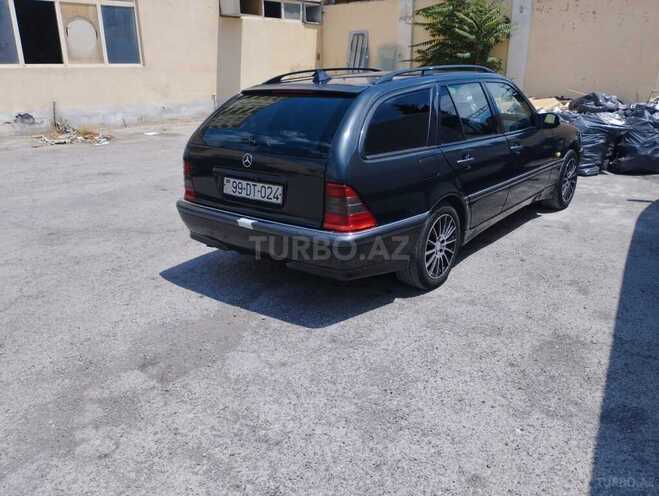 Mercedes C 180 1999, 388,000 km - 1.8 л - Bakı