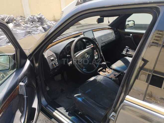 Mercedes C 180 1999, 388,000 km - 1.8 л - Bakı