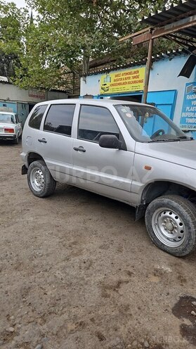 Chevrolet Niva 2007, 157,846 km - 1.8 l - Gəncə