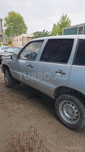 Chevrolet Niva 2007, 157,846 km - 1.8 l - Gəncə