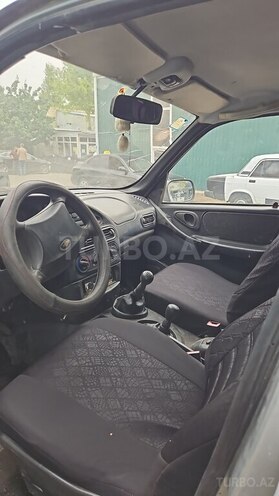 Chevrolet Niva 2007, 157,846 km - 1.8 l - Gəncə