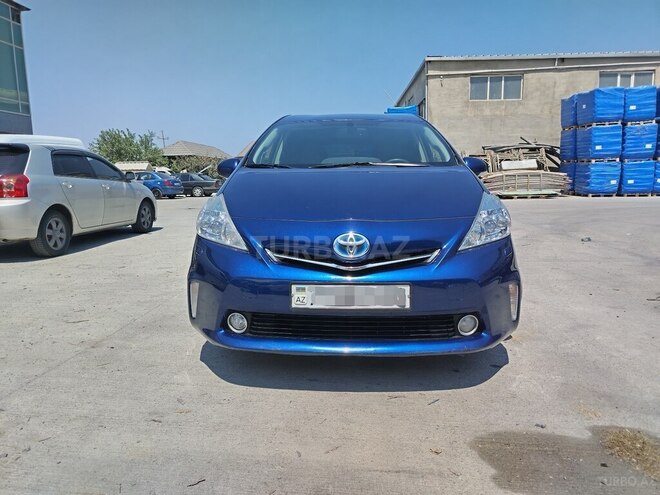 Toyota Prius V 2012, 313,822 km - 1.8 l - Bakı