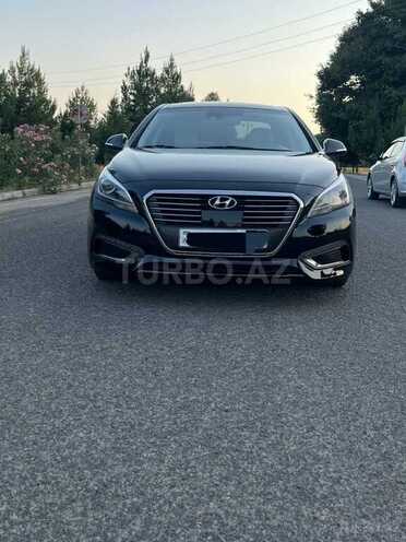 Hyundai Sonata 2015, 225,308 km - 2.0 l - Bakı