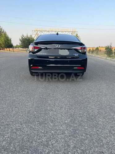 Hyundai Sonata 2015, 225,308 km - 2.0 l - Bakı