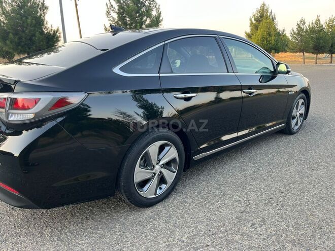 Hyundai Sonata 2015, 225,308 km - 2.0 l - Bakı