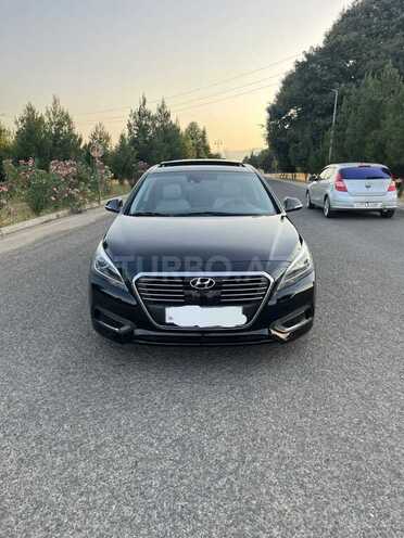 Hyundai Sonata 2015, 225,308 km - 2.0 l - Bakı